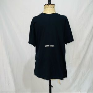 Darc Sport No Weapon Wolves Bodybuilding Club Tee